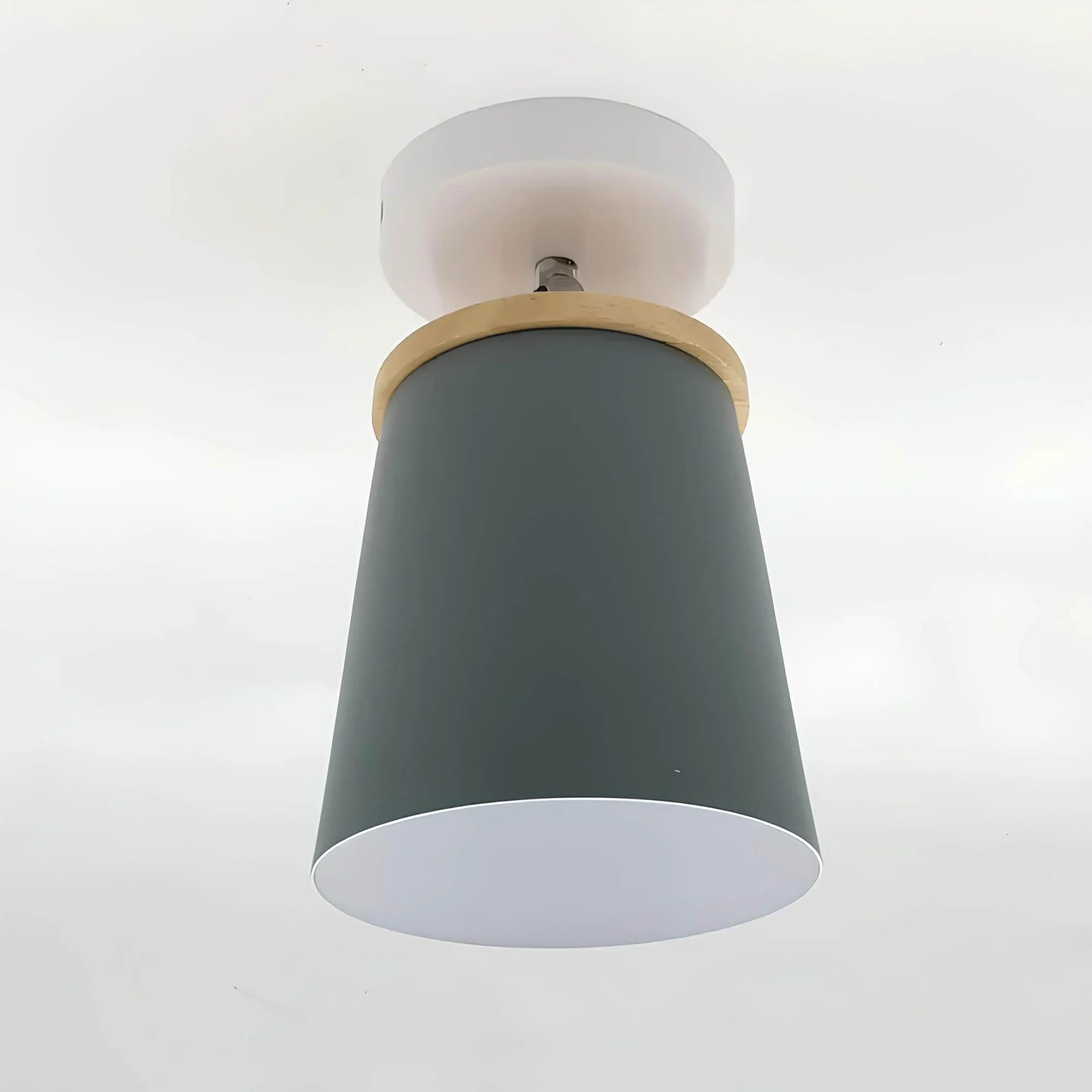 Sweetlume Macaron Deckenleuchte Moderne Led Lampe Wohnzimmer Schlafzimmer 50cm 36w Xlumina4