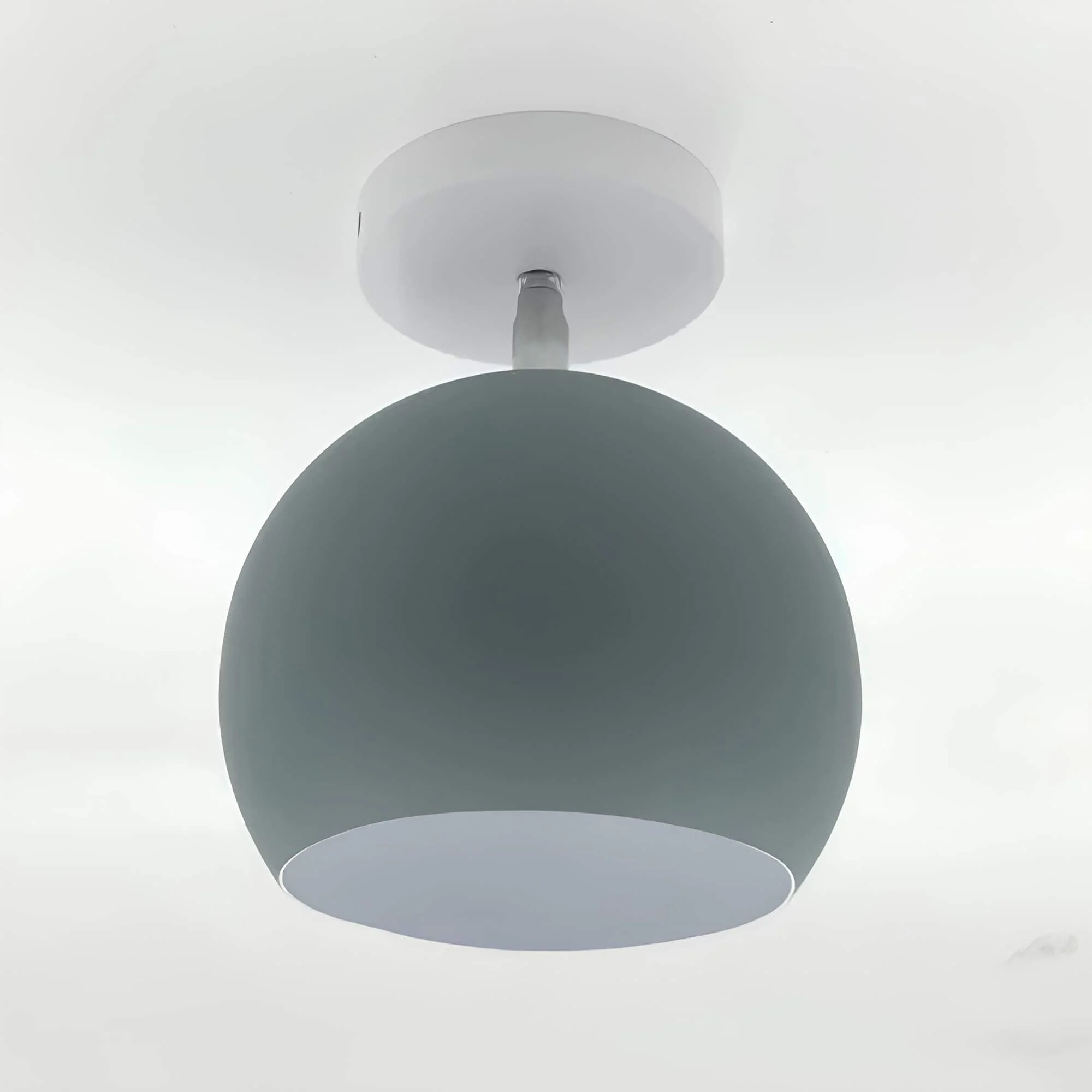 Sweetlume Macaron Deckenleuchte Moderne Led Lampe Wohnzimmer Schlafzimmer 50cm 36w Xlumina6