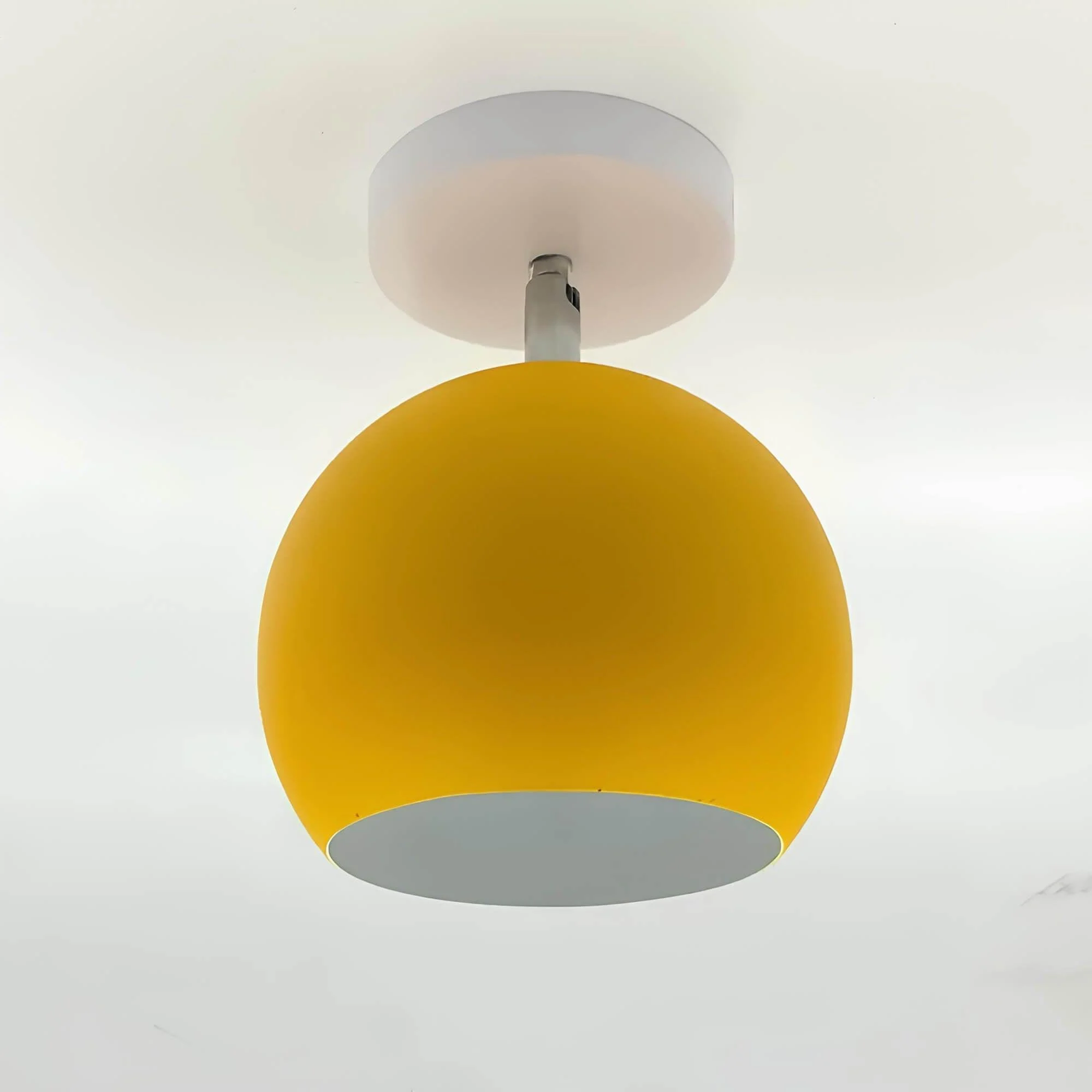 Sweetlume Macaron Deckenleuchte Moderne Led Lampe Wohnzimmer Schlafzimmer 50cm 36w Xlumina7