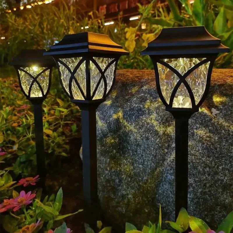t1rhS75a02a3c4bcd4c05aa572a12eea94cd0g RadiantRoots - Led Solar Lawn Lights - ISTANBULLU LTD