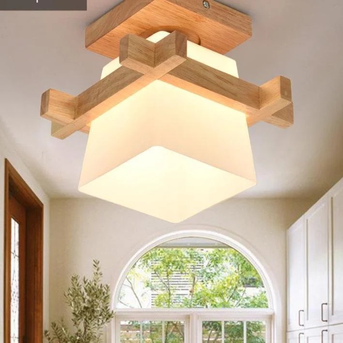 tatami-japanese-ceiling-light-for-home-lighting-glass-lampshade-e27-led-ceiling-lamp-wood-base-hallways-porch-fixtures-851196 Tatami Japanese Ceiling Light For Home Lighting Glass Lampshade E27 Led Ceiling Lamp Wood Base Hallways Porch Fixtures 851196