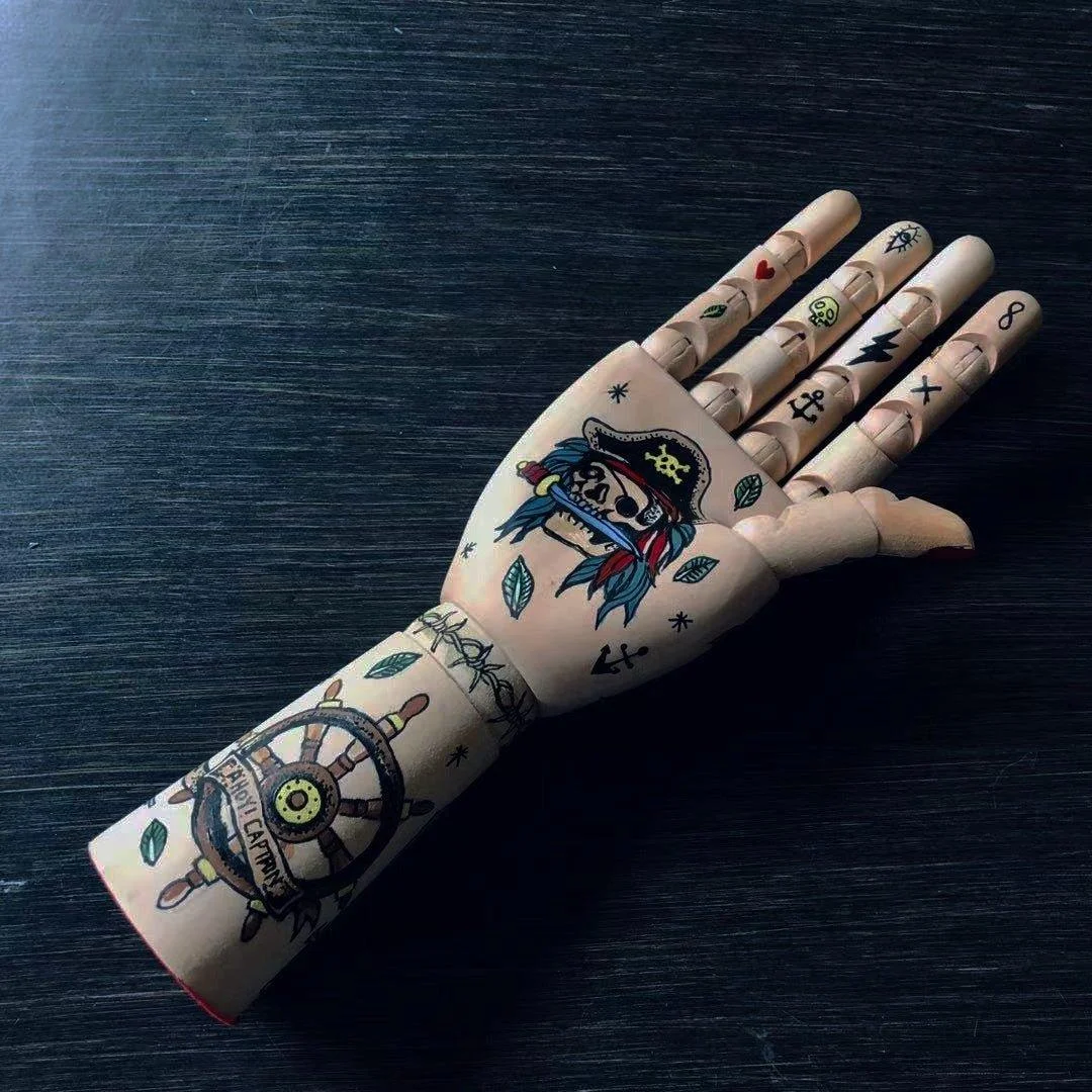 tattooed-mannequin-handsornamentalliving-simply-house-984745 Tattooed Mannequin Handsornamentalliving Simply House 984745