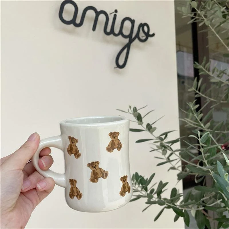 Teddybearcoffeemugdeskdecor 6