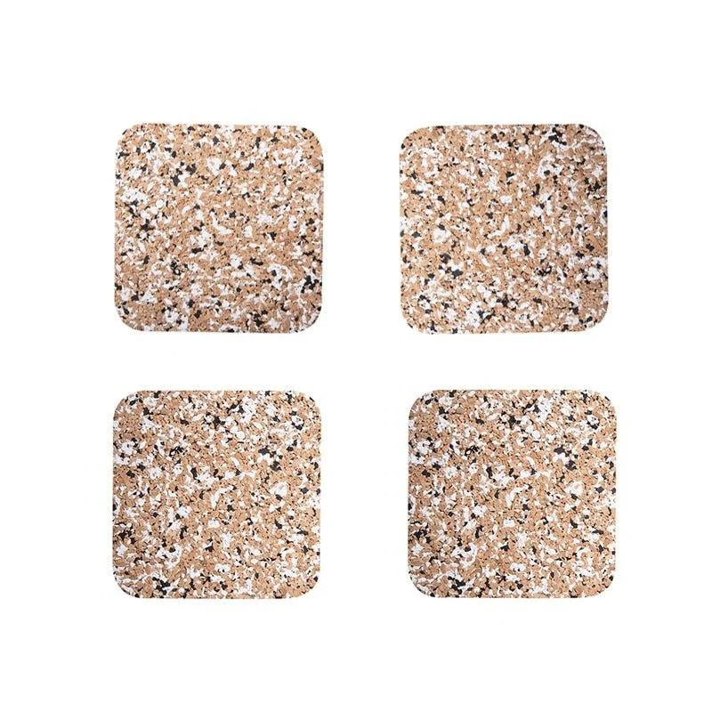 Terrazzo Cork Coasterscoastersliving Simply House 231699