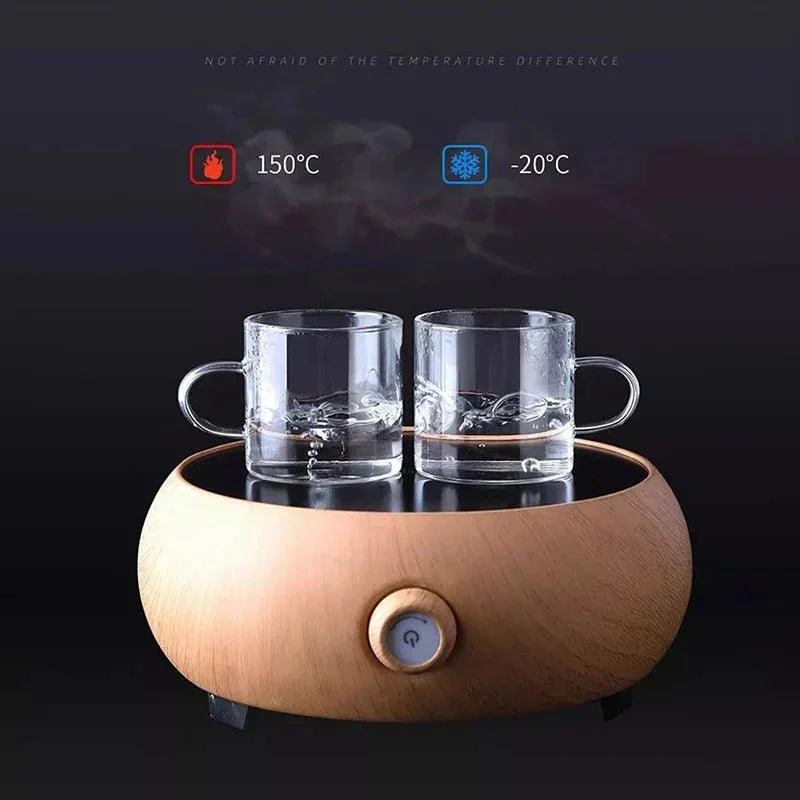 thickened-glass-coffee-cups-299211 Thickened Glass Coffee Cups 299211
