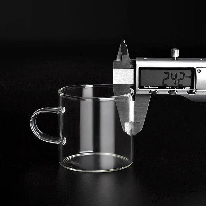 thickened-glass-coffee-cups-782058 Thickened Glass Coffee Cups 782058