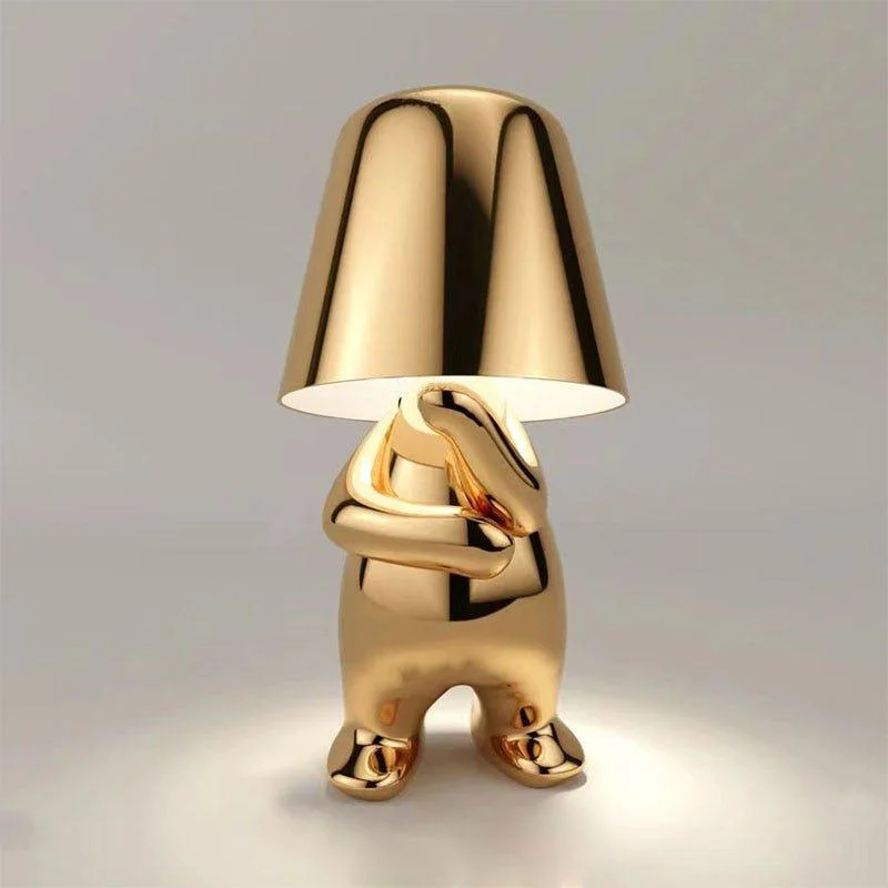 thinker-golden-lamp-807818 Thinker Golden Lamp 807818