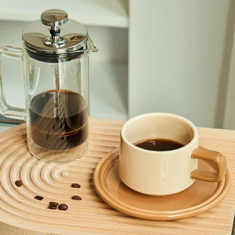 three-piece-ceramic-cups-and-saucers-set-629196 Three Piece Ceramic Cups And Saucers Set 629196