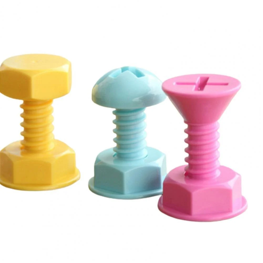 three-piece-screw-shape-wall-hooks-122577 Three Piece Screw Shape Wall Hooks 122577