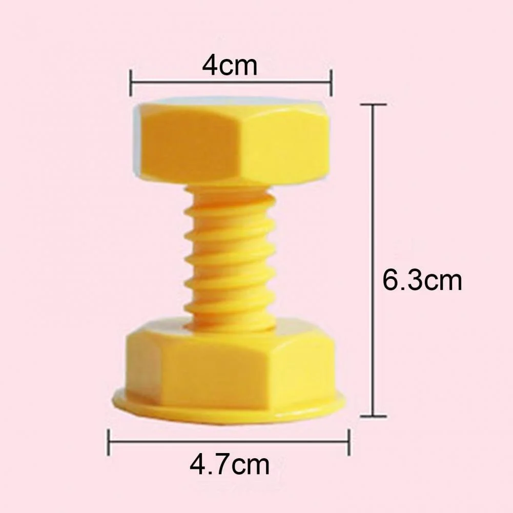 three-piece-screw-shape-wall-hooks-232469 Three Piece Screw Shape Wall Hooks 232469