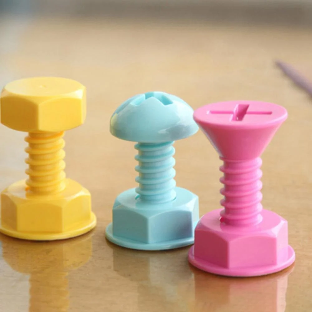 three-piece-screw-shape-wall-hooks-990064 Three Piece Screw Shape Wall Hooks 990064
