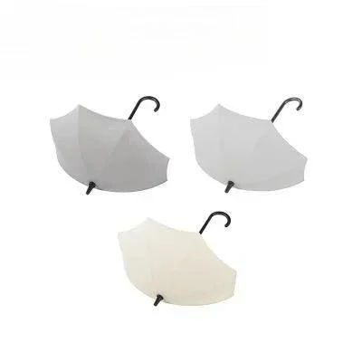 three-piece-set-of-cute-umbrella-wall-hooks-581149 Three Piece Set Of Cute Umbrella Wall Hooks 581149