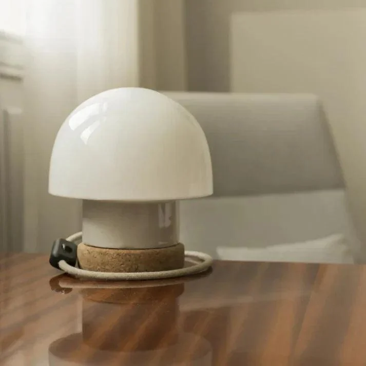 Tischlampe Mushroom Beleuchtung Embassy Interiors 229186