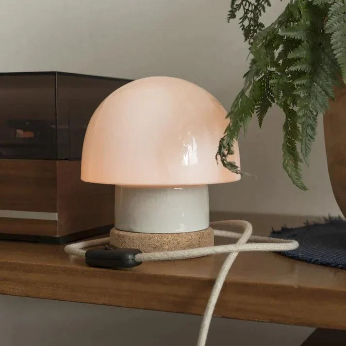 Tischlampe Mushroom Beleuchtung Embassy Interiors 452138