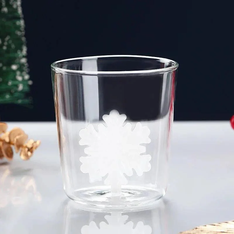 transparent-christmas-glass-cup-with-optional-gift-box-777695 Transparent Christmas Glass Cup With Optional Gift Box 777695