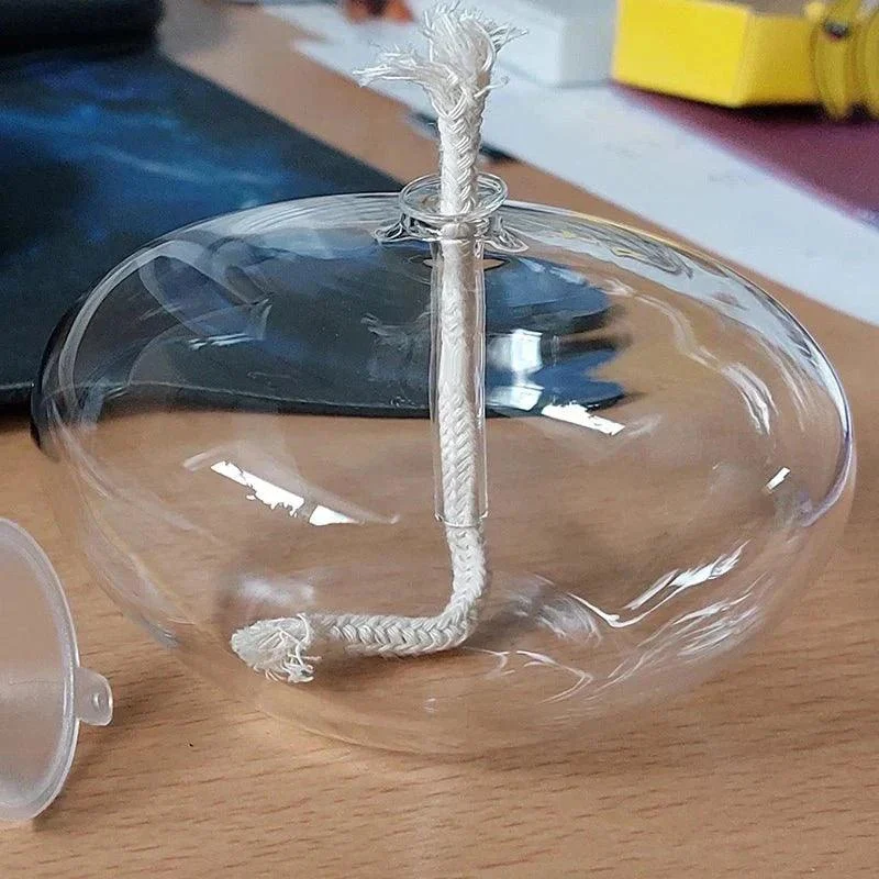 transparent-glass-candlestick-oil-lamp-612217 Transparent Glass Candlestick Oil Lamp 612217