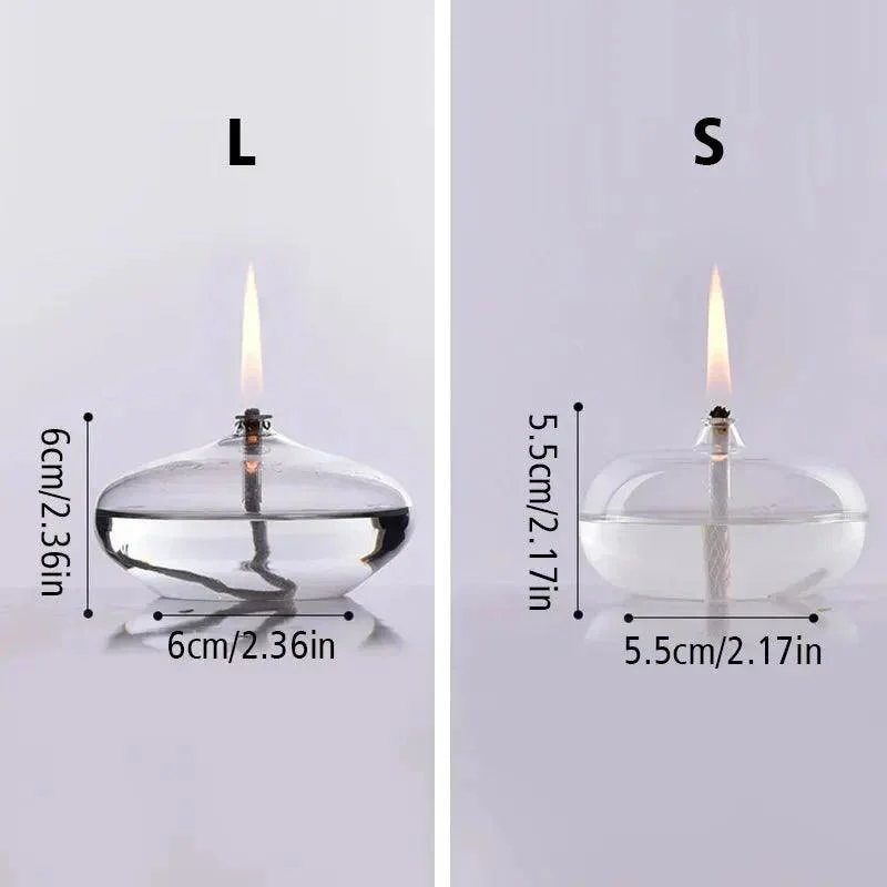transparent-glass-candlestick-oil-lamp-802810 Transparent Glass Candlestick Oil Lamp 802810