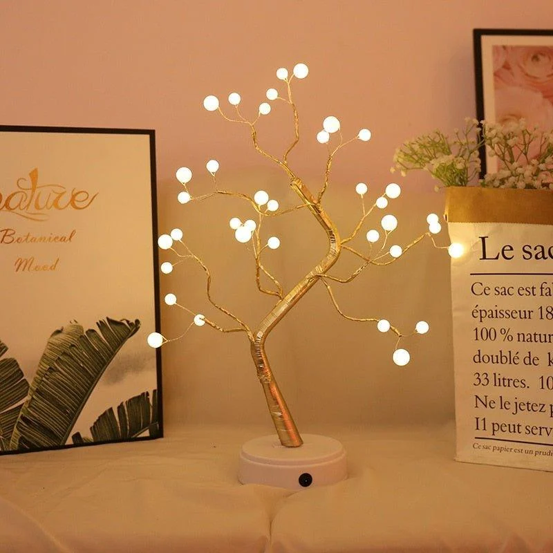 Tree Of Light Led Lamp 323280