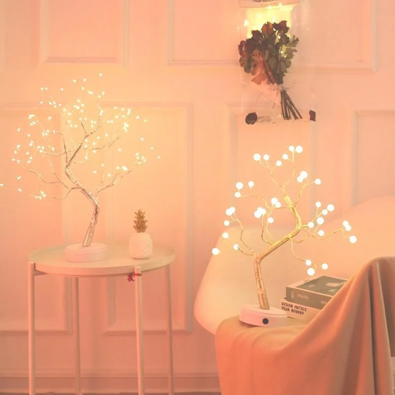 Tree Of Light Led Lamp 856106