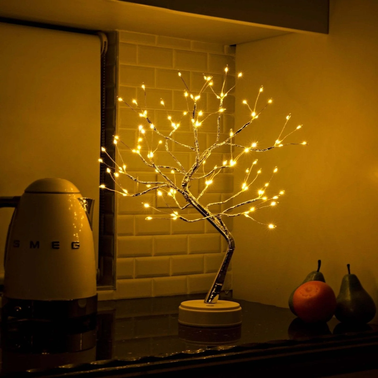 Tree Of Light Led Lamp Breck And Fox 235907