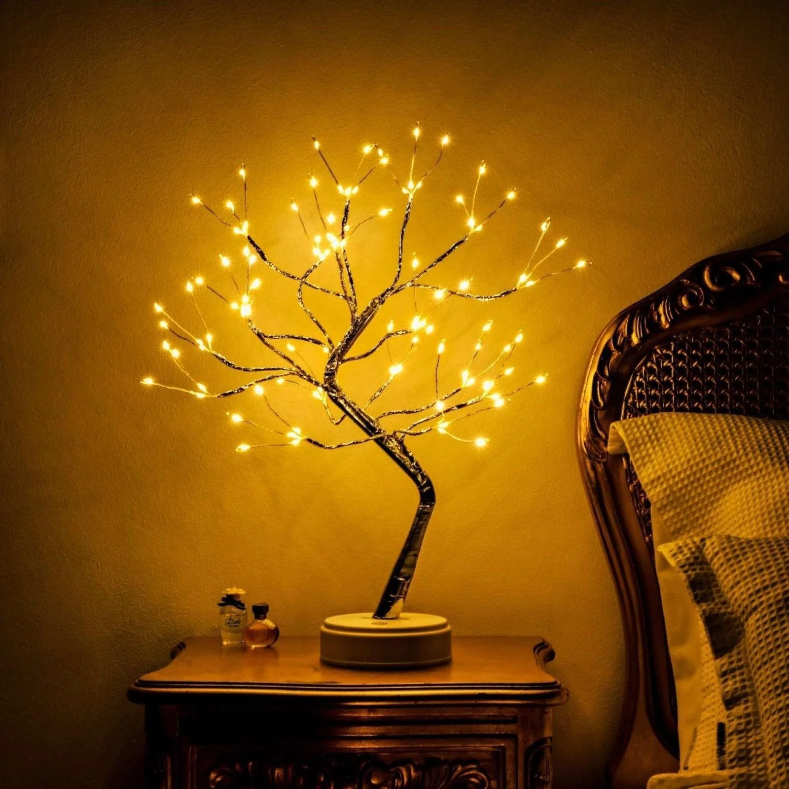 Tree Of Light Led Lamp Breck And Fox 274673