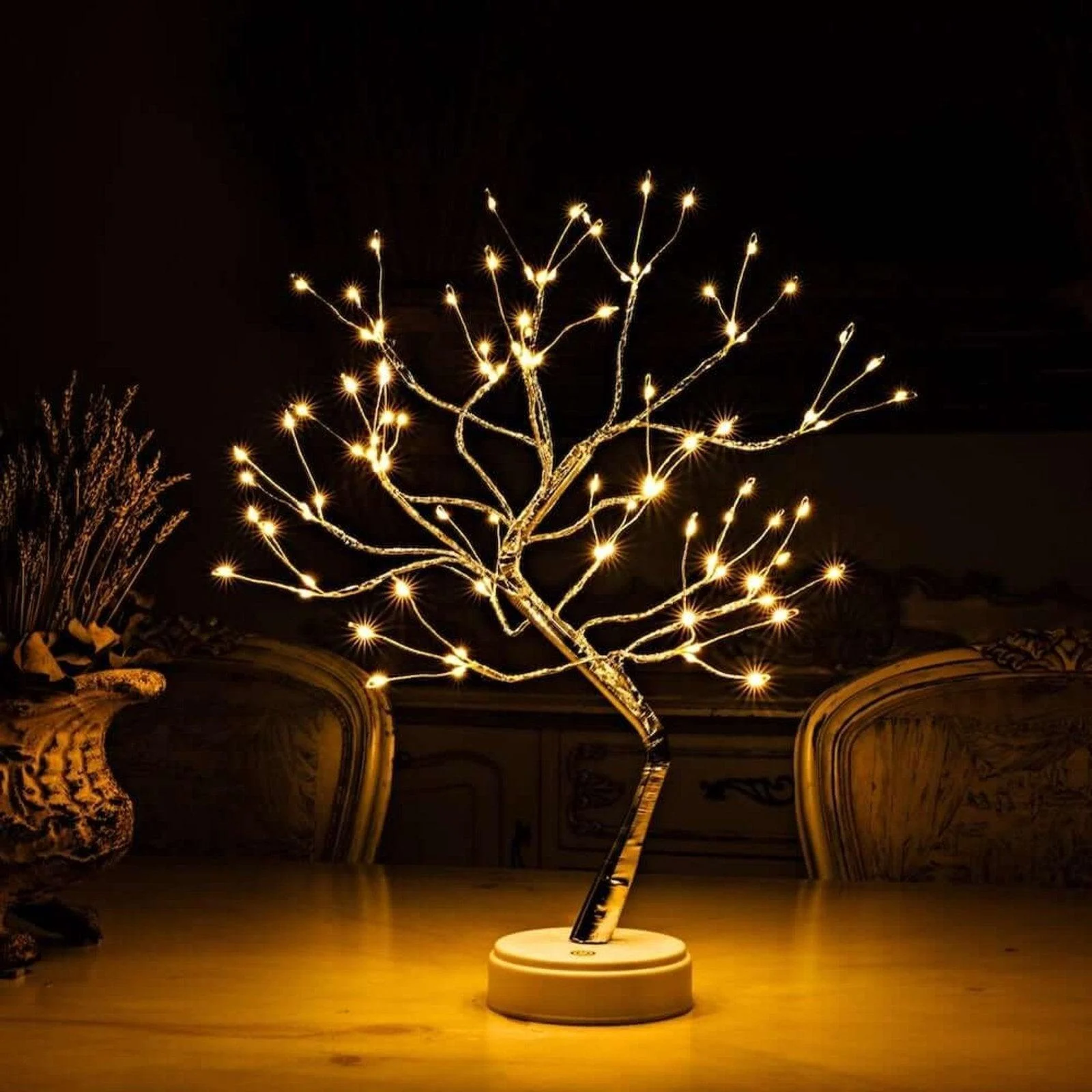 Tree Of Light Led Lamp Breck And Fox 747983
