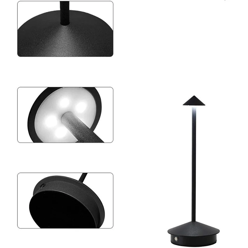 triangle-point-dimming-table-lamp-460559 Triangle Point Dimming Table Lamp 460559