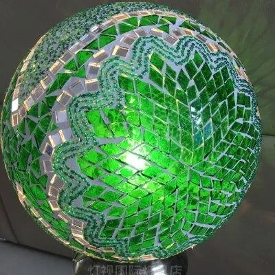 turkish-style-mosaic-stained-glass-pendant-light-638767 Turkish Style Mosaic Stained Glass Pendant Light 638767