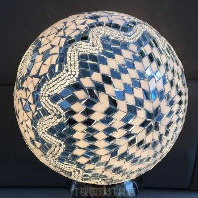 turkish-style-mosaic-stained-glass-pendant-light-703147 Turkish Style Mosaic Stained Glass Pendant Light 703147