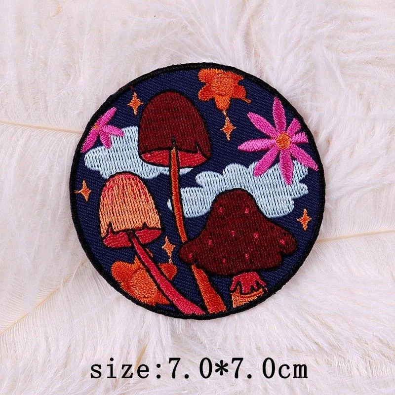 twelve-constellations-astrology-and-witchcraft-embroidered-iron-on-patches-157117 Twelve Constellations Astrology And Witchcraft Embroidered Iron On Patches 157117