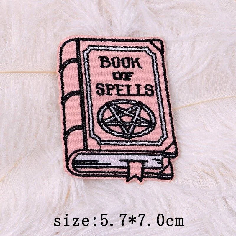 twelve-constellations-astrology-and-witchcraft-embroidered-iron-on-patches-213212 Twelve Constellations Astrology And Witchcraft Embroidered Iron On Patches 213212