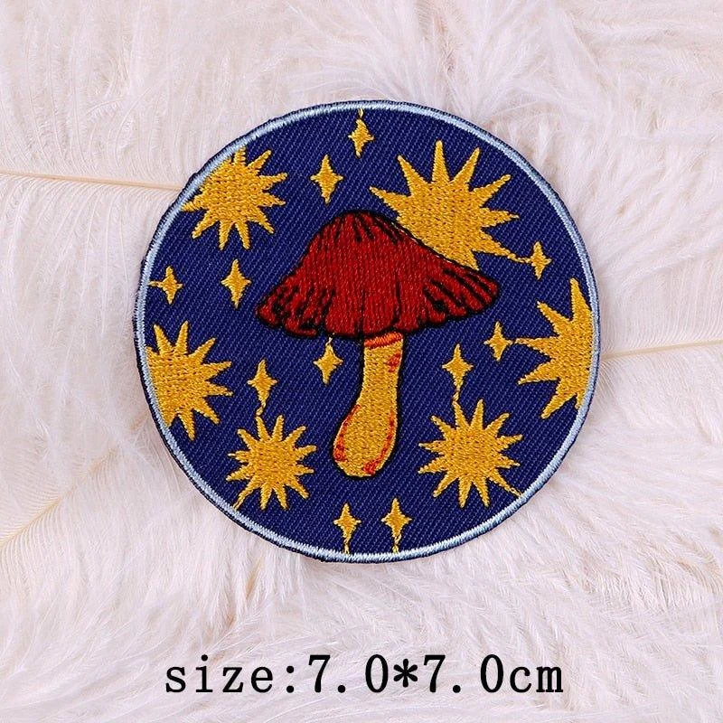 twelve-constellations-astrology-and-witchcraft-embroidered-iron-on-patches-220739 Twelve Constellations Astrology And Witchcraft Embroidered Iron On Patches 220739