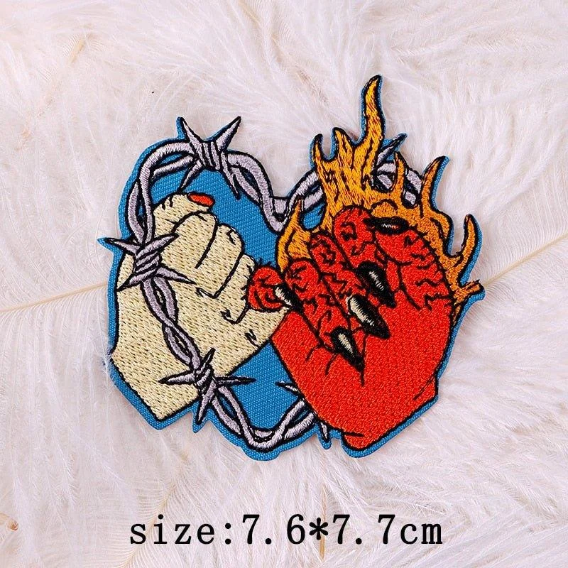 twelve-constellations-astrology-and-witchcraft-embroidered-iron-on-patches-242930 Twelve Constellations Astrology And Witchcraft Embroidered Iron On Patches 242930