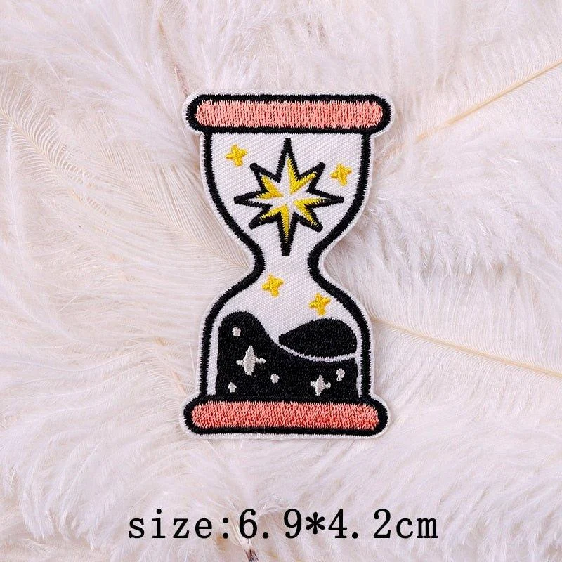 twelve-constellations-astrology-and-witchcraft-embroidered-iron-on-patches-465028 Twelve Constellations Astrology And Witchcraft Embroidered Iron On Patches 465028