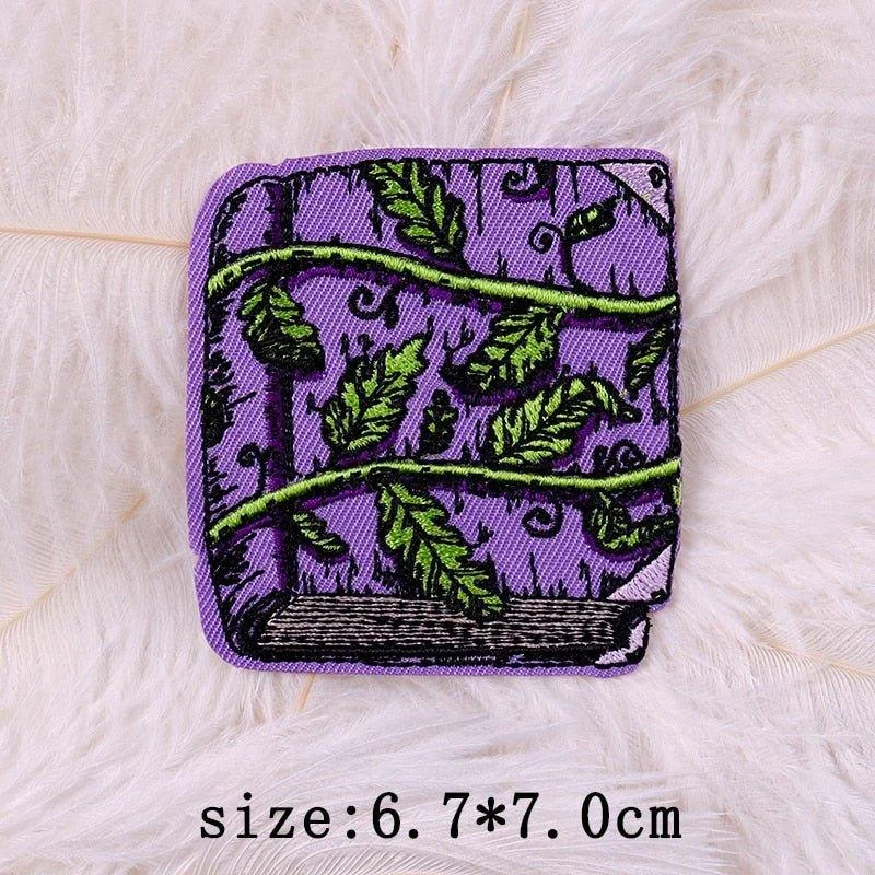 twelve-constellations-astrology-and-witchcraft-embroidered-iron-on-patches-527661 Twelve Constellations Astrology And Witchcraft Embroidered Iron On Patches 527661