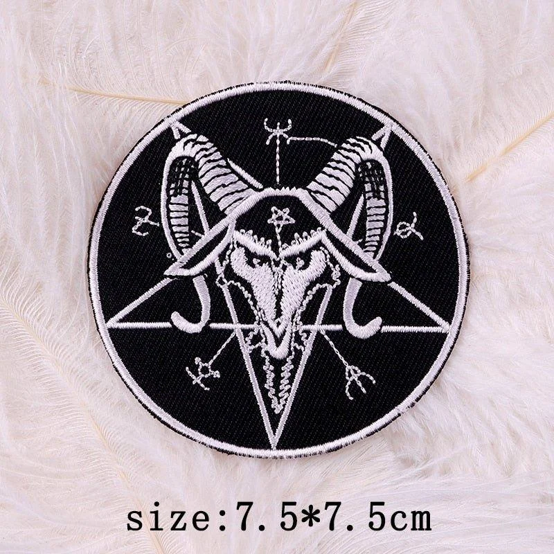 twelve-constellations-astrology-and-witchcraft-embroidered-iron-on-patches-689334 Twelve Constellations Astrology And Witchcraft Embroidered Iron On Patches 689334