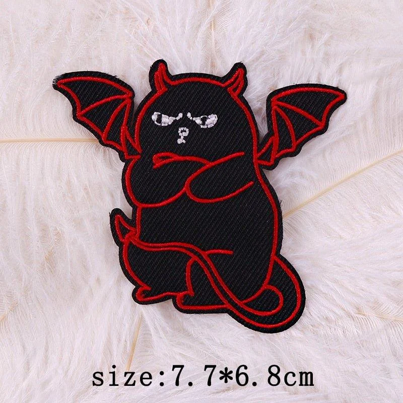 twelve-constellations-astrology-and-witchcraft-embroidered-iron-on-patches-720902 Twelve Constellations Astrology And Witchcraft Embroidered Iron On Patches 720902