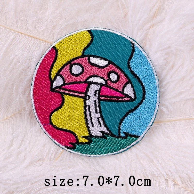 twelve-constellations-astrology-and-witchcraft-embroidered-iron-on-patches-821347 Twelve Constellations Astrology And Witchcraft Embroidered Iron On Patches 821347