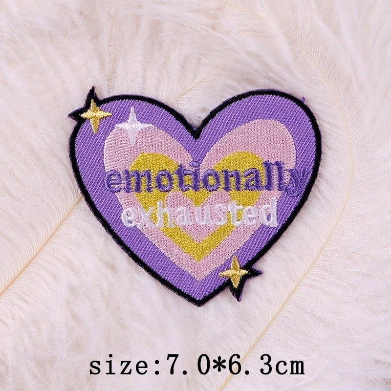 twelve-constellations-astrology-and-witchcraft-embroidered-iron-on-patches-904541 Twelve Constellations Astrology And Witchcraft Embroidered Iron On Patches 904541