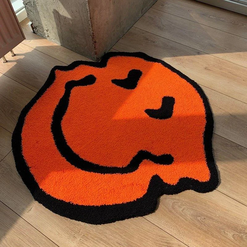 twisted-smiley-plush-living-room-rug-163289 Twisted Smiley Plush Living Room Rug 163289