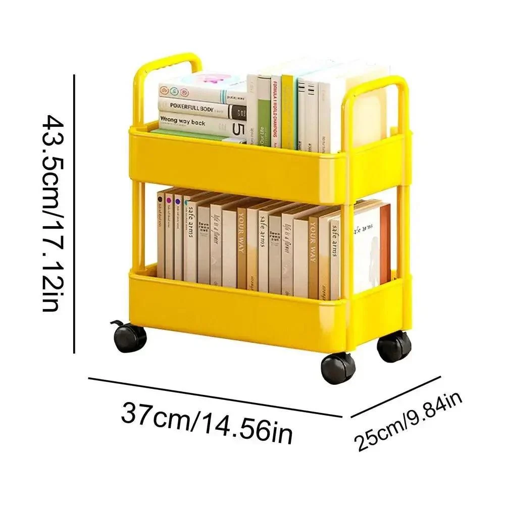 two-tier-home-storage-organiser-160493 Two Tier Home Storage Organiser 160493