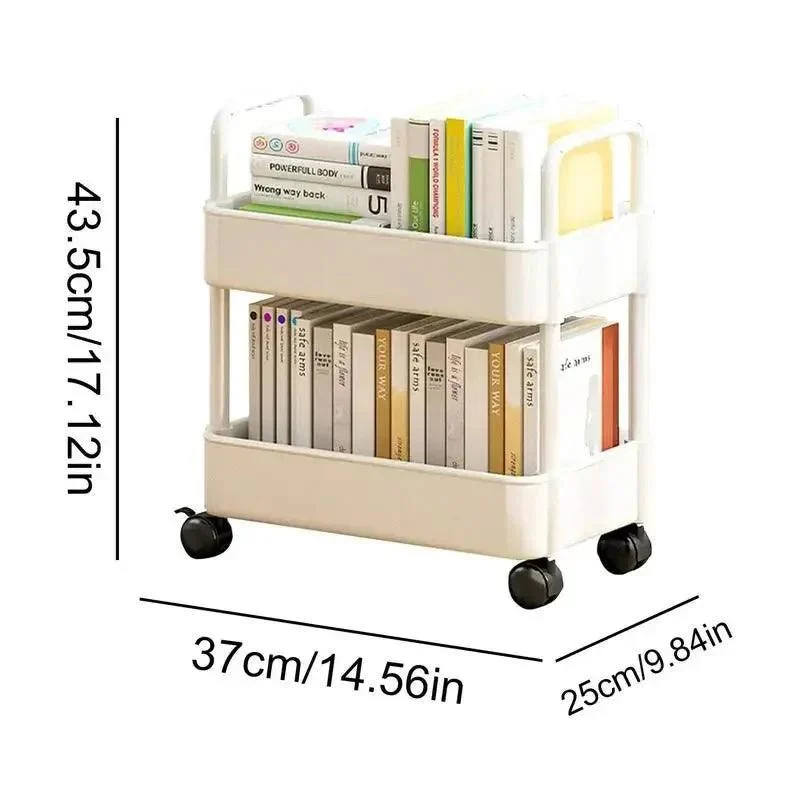 two-tier-home-storage-organiser-316146 Two Tier Home Storage Organiser 316146
