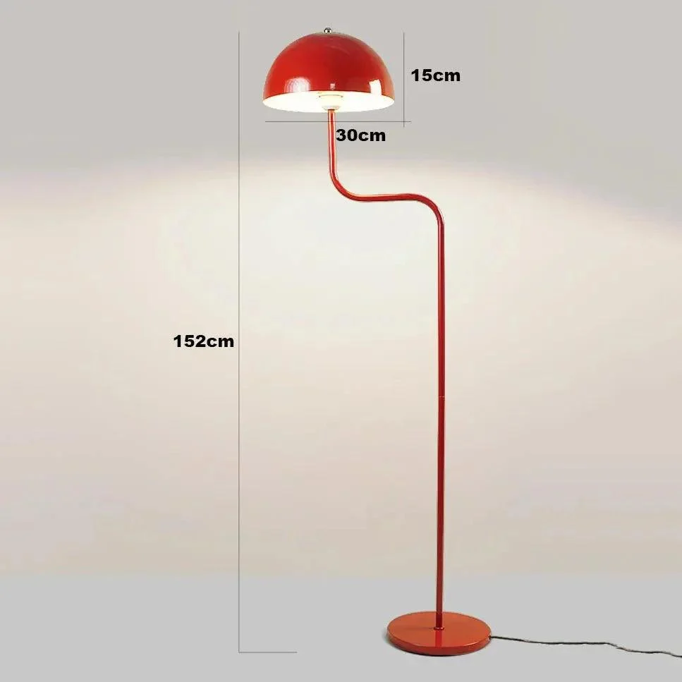 unique-style-mushroom-floor-table-lamp-347009 Unique Style Mushroom Floor Table Lamp 347009