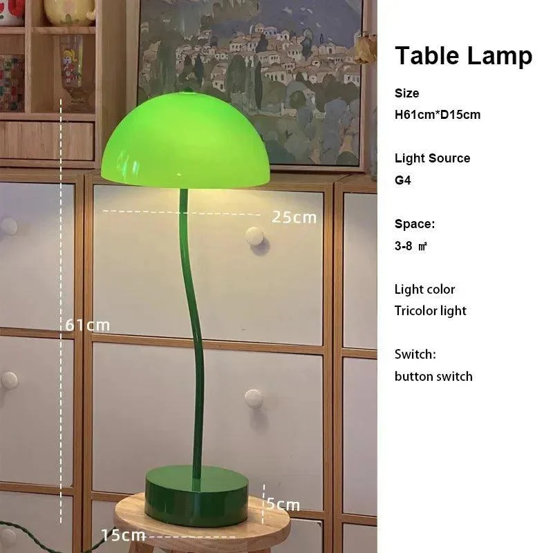 unique-style-mushroom-floor-table-lamp-812815 Unique Style Mushroom Floor Table Lamp 812815