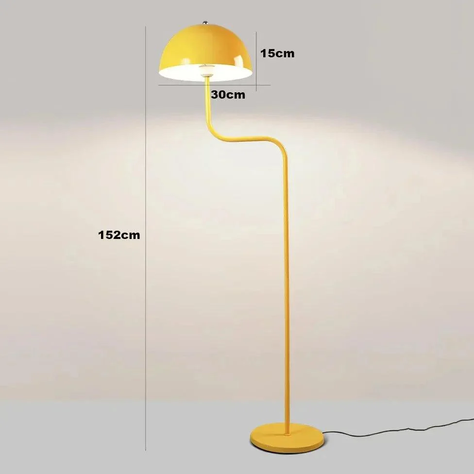 unique-style-mushroom-floor-table-lamp-922831 Unique Style Mushroom Floor Table Lamp 922831