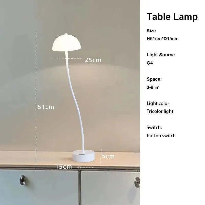 unique-style-mushroom-floor-table-lamp-957190 Unique Style Mushroom Floor Table Lamp 957190
