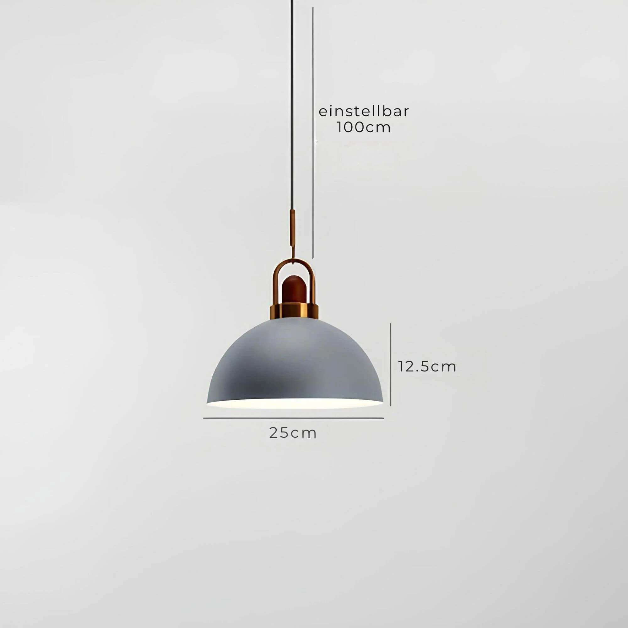 Urban Haengeleuchte Modern Chic Schwarz Weiss Led Trendycreativity Xlumina2