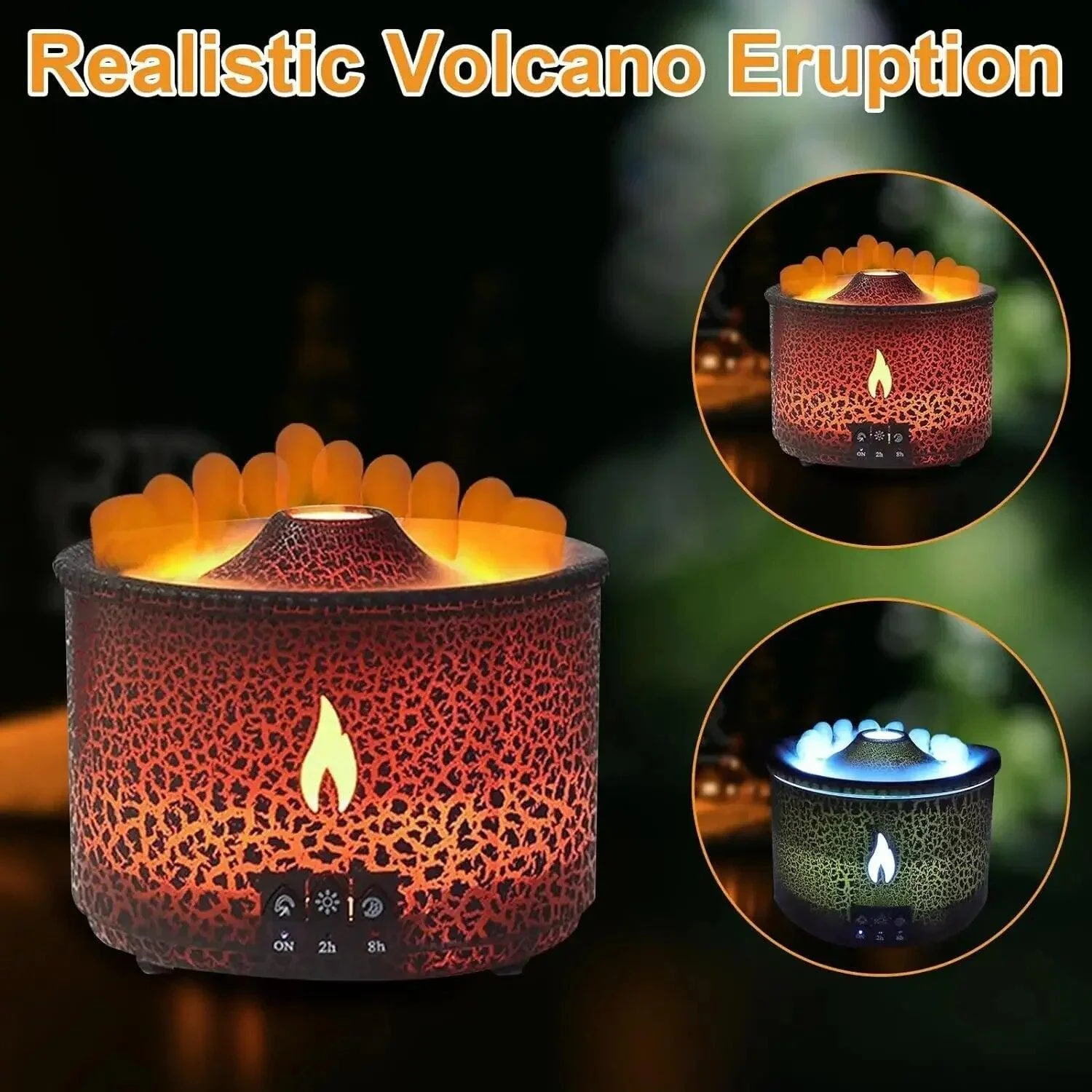 uzi1Volcano-Flame-Air-Humidifier-Light-Ultrasonic-Essential-Oil-Aroma-Diffuser-for-Home-Room-Fragrance-Jellyfish-Mist Uzi1volcano Flame Air Humidifier Light Ultrasonic Essential Oil Aroma Diffuser For Home Room Fragrance Jellyfish Mist