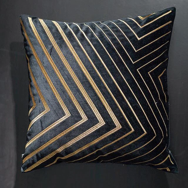 V 1pc Black 45x45cm 2008046393
