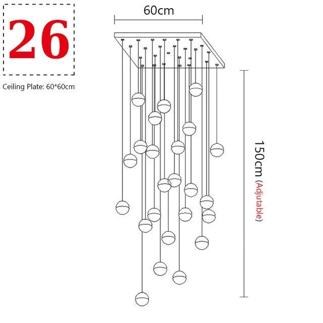 V 26 Balls Rectangle 182617567